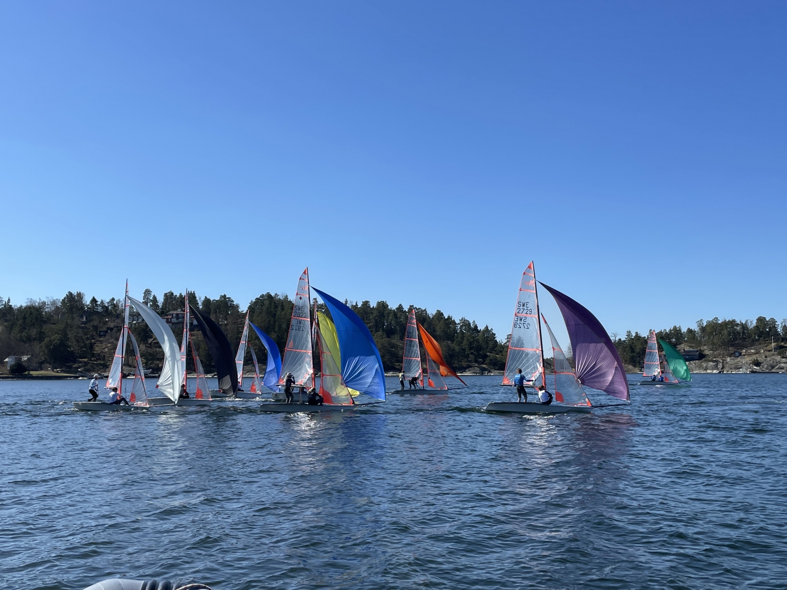 image: 14-15 oktober, träningsläger i Lomma