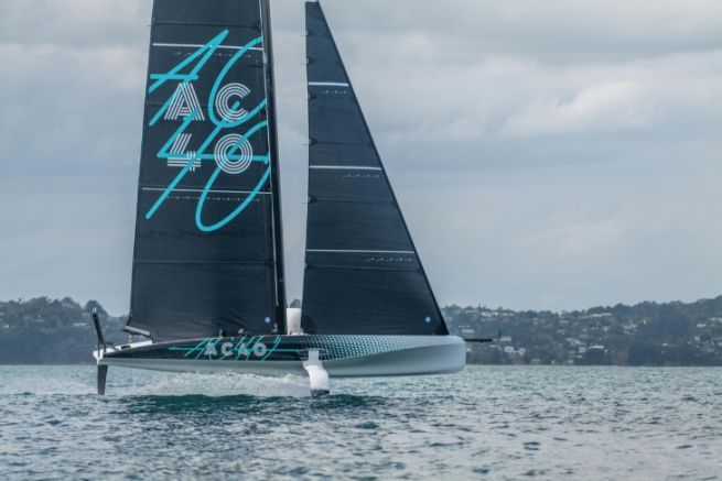 image: Är du intresserad av att vara en del av SWE Youth America's Cup Challenge?